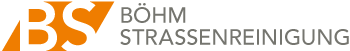 Böhm Strassenreinigung Logo